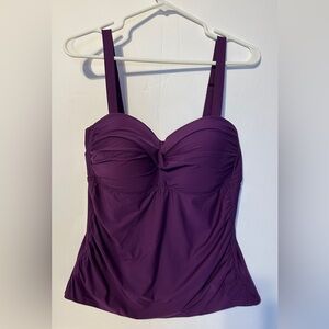 Alex Marie Purpke Swim Top